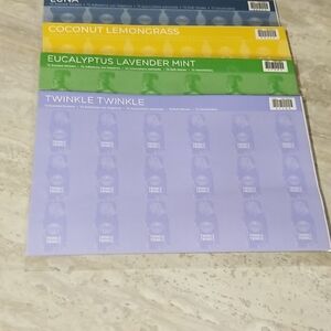 Scentsy Scented Stickers